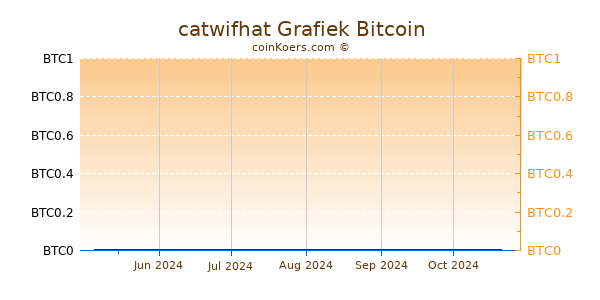 catwifhat Grafiek 6 Maanden