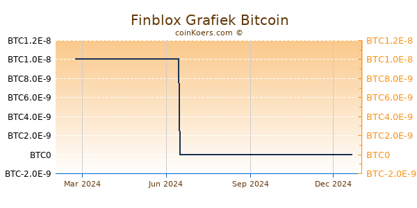 Finblox Grafiek 1 Jaar