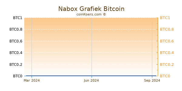 Nabox Grafiek 1 Jaar