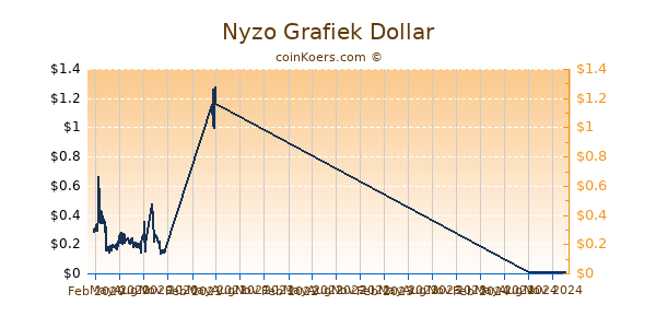 Nyzo Grafiek 1 Jaar