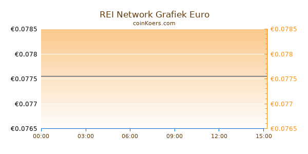 REI Network Grafiek Vandaag